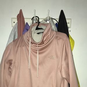 North face hoodie
